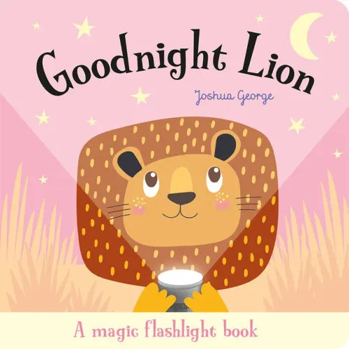 Goodnight Lion - Board Book