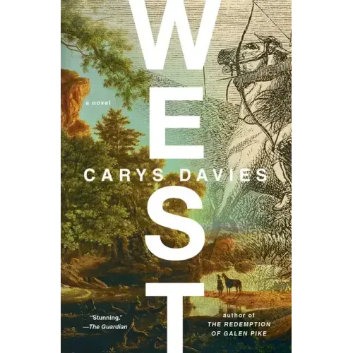 West - Paperback