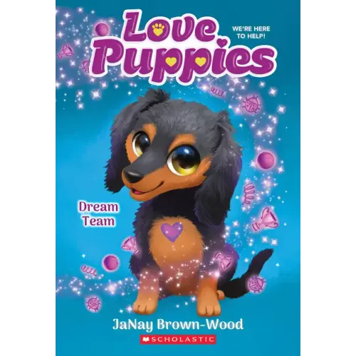 Dream Team (Love Puppies #3) - Paperback