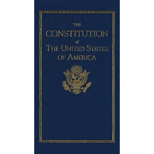 Constitution of the United States - Hardcover