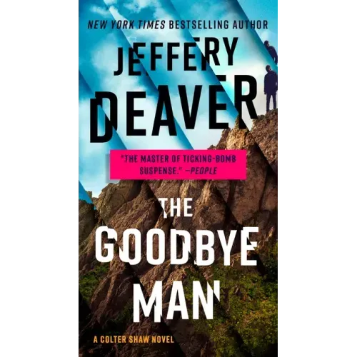 The Goodbye Man - Paperback