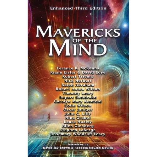 Mavericks of the Mind - Paperback