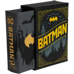 DC Comics: Batman: Quotes from Gotham City (Tiny Book) - Hardcover