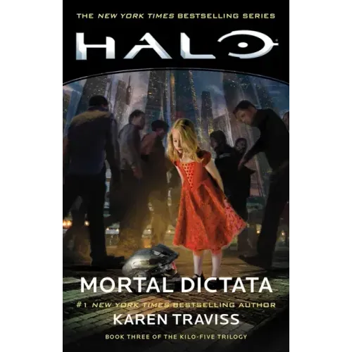 Halo: Mortal Dictata: Book Three of the Kilo-Five Trilogy - Paperback