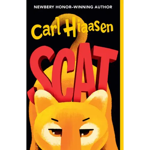 Scat - Paperback