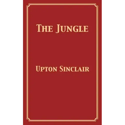 The Jungle - Hardcover