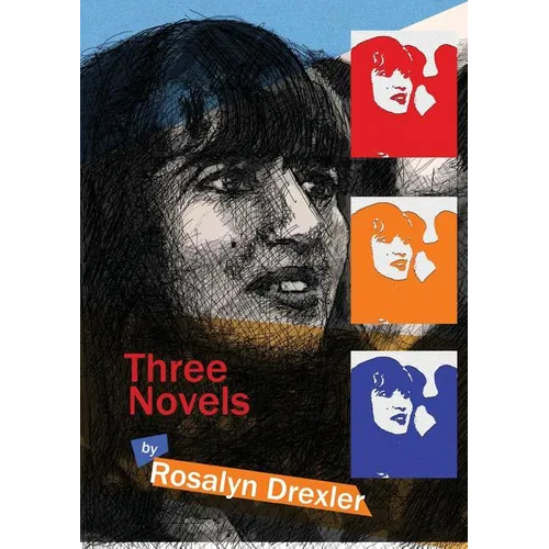 Three Novels - Paperback