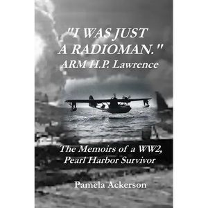 I Was Just a Radioman - Paperback