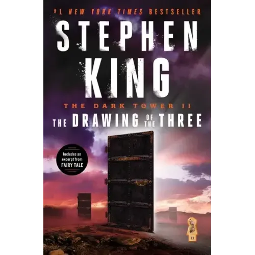 The Dark Tower II: The Drawing of the Three - Paperback