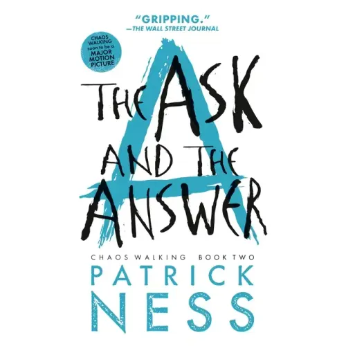 The Ask and the Answer: With Bonus Short Story - Paperback