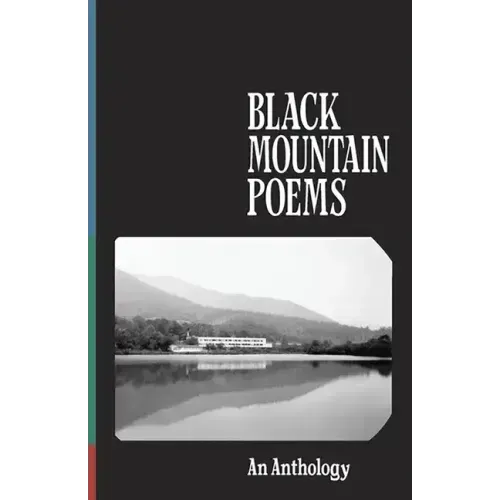 Black Mountain Poems - Paperback
