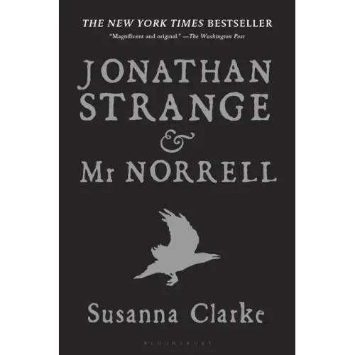 Jonathan Strange & MR Norrell - Paperback