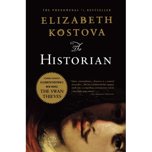 The Historian - Paperback