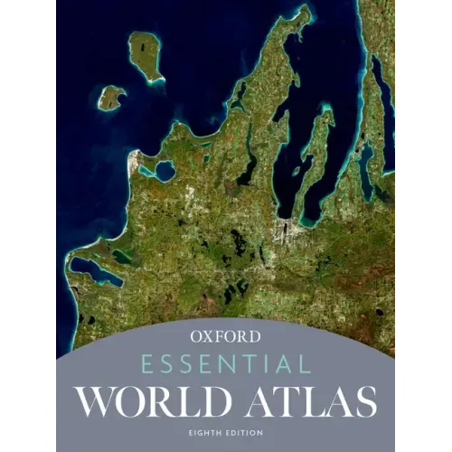 Essential World Atlas - Paperback
