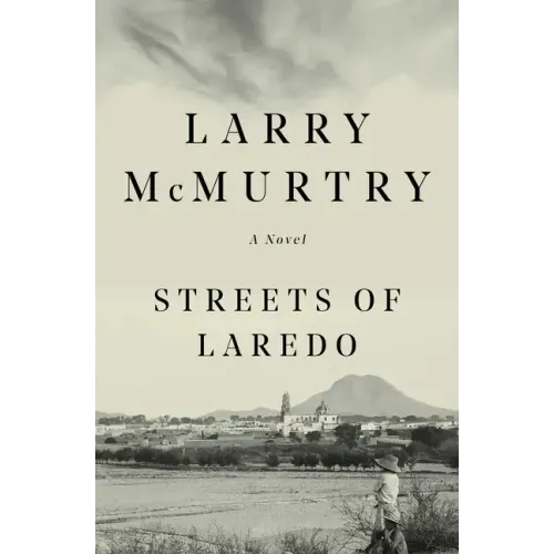 Streets of Laredo - Paperback