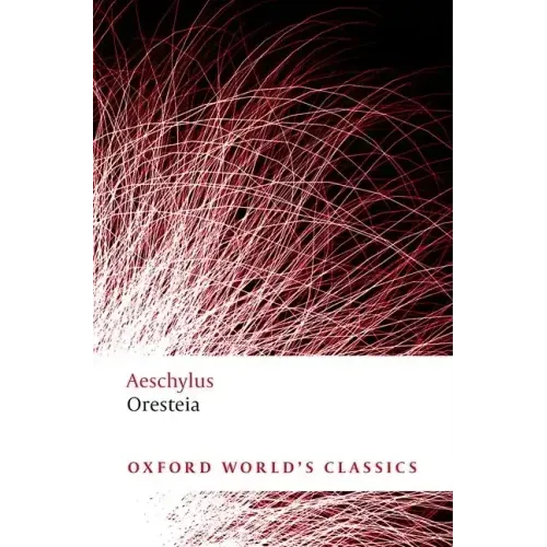Oresteia - Paperback