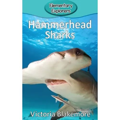 Hammerhead Sharks - Hardcover