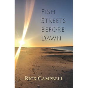 Fish Streets before Dawn: Poems - Paperback