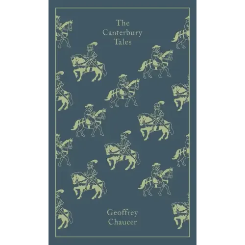 The Canterbury Tales - Hardcover