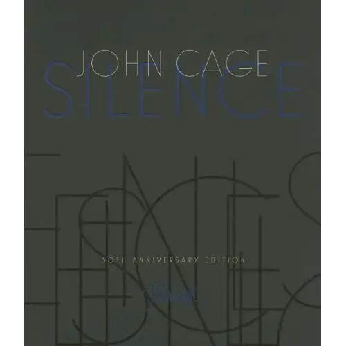 Silence: Lectures and Writings - Paperback