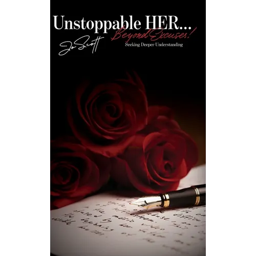 Unstoppable HER... Beyond Excuses!: Seeking Deeper Understanding - Hardcover