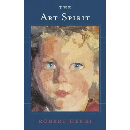 The Art Spirit - Paperback