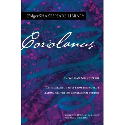 Coriolanus - Paperback