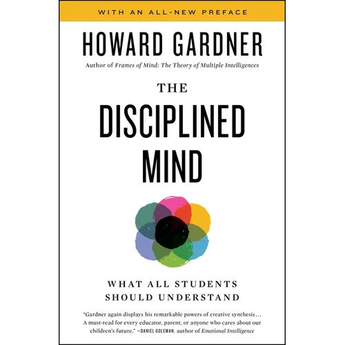 Disciplined Mind: What All Students Should Understand - Paperback