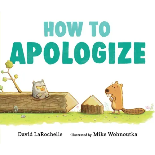 How to Apologize - Hardcover