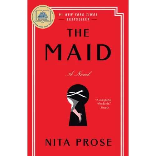 The Maid: A GMA Book Club Pick - Paperback
