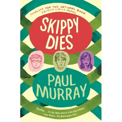 Skippy Dies - Paperback