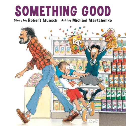 Something Good (Annikin Miniature Edition) - Novelty