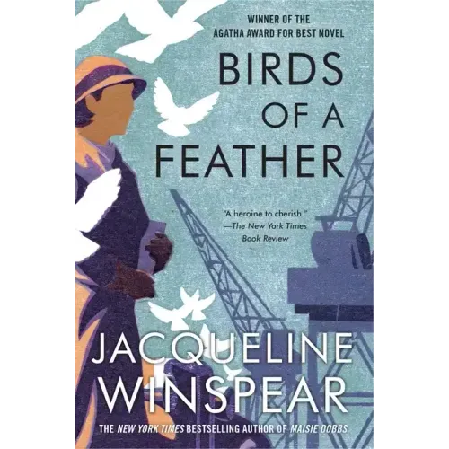 Birds of a Feather - Paperback