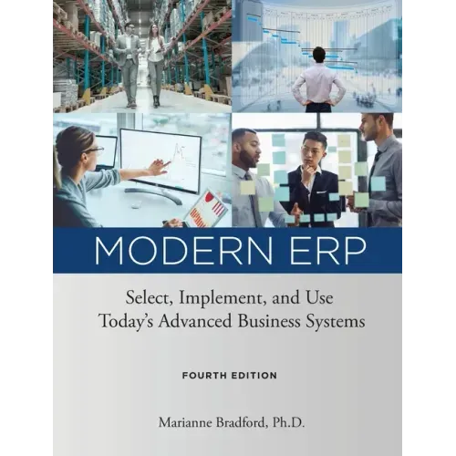 Modern ERP: Select, Implement, and Use Today's Advanced Business Systems - Paperback