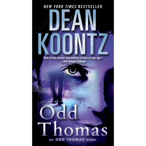 Odd Thomas - Mass Market Paperbound