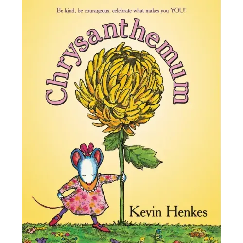 Chrysanthemum: A First Day of School Book for Kids - Paperback
