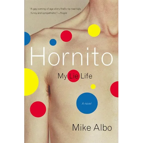 Hornito: My Lie Life - Paperback