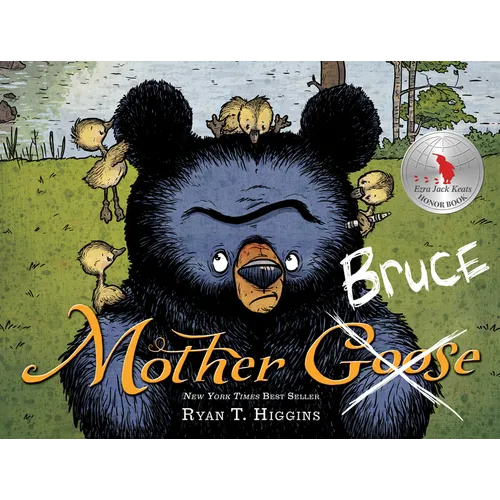 Mother Bruce-Mother Bruce, Book 1 - Hardcover