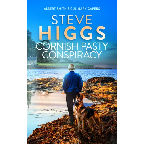 Cornish Pasty Conspiracy - The Killing in the Filling - Paperback
