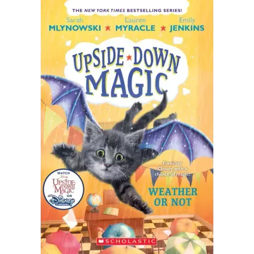 Weather or Not (Upside-Down Magic #5): Volume 5 - Paperback