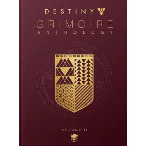 Destiny Grimoire Anthology, Volume II: Fallen Kingdoms - Hardcover