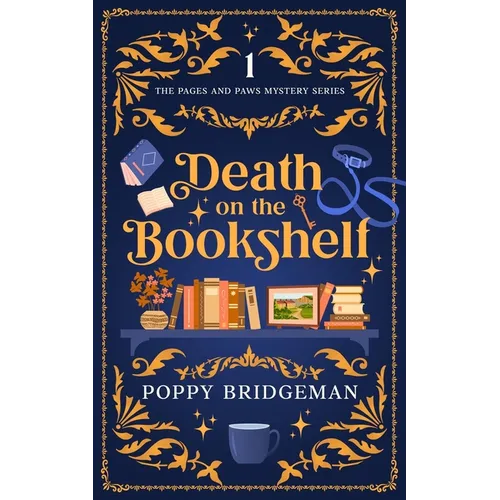 Death on the Bookshelf - Paperback