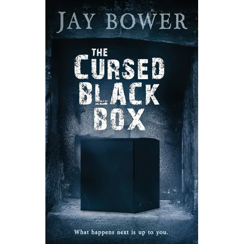 The Cursed Black Box - Paperback