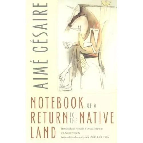 Notebook of a Return to the Native Land - Paperback