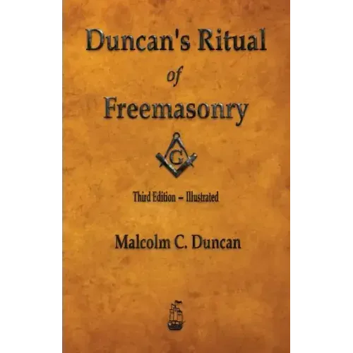 Duncan's Ritual of Freemasonry - Illustrated - Paperback