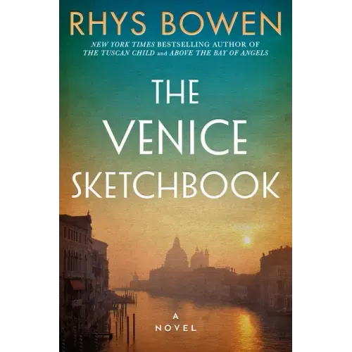 The Venice Sketchbook - Paperback
