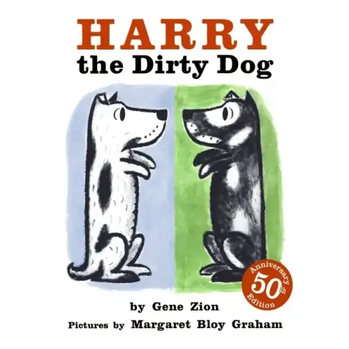 Harry the Dirty Dog - Hardcover