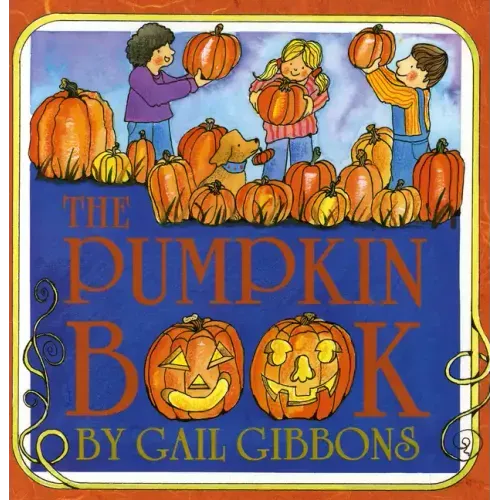 The Pumpkin Book - Paperback
