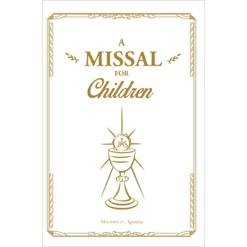 A Missal for Children - Hardcover