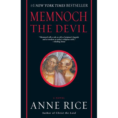 Memnoch the Devil - Paperback